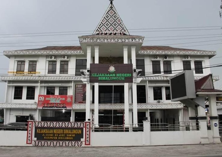 Kantor Kejari Simalungun