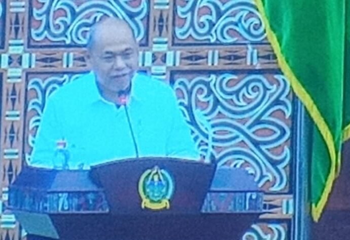 Anggota DPRD Sumatera Utara (Sumut) Ir H Yahdi Khoir Harahap, MBA