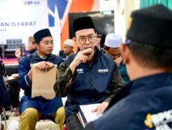 BPKH RI Gelar Training of Trainers Al-Qur’an Isyarat dan Iqro’ Braille  di Wil. Jabar