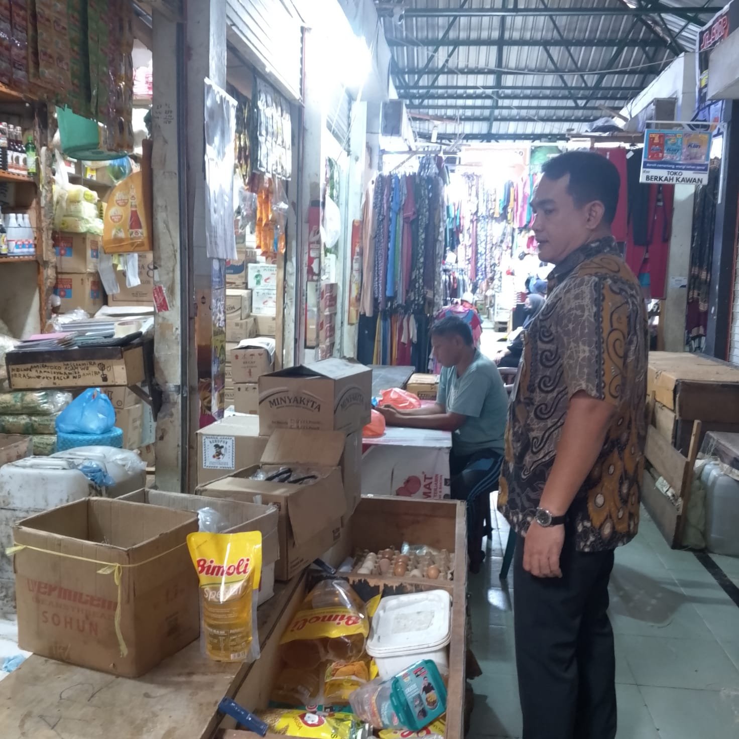 Bulog Sumut Gelontorkan 4 Juta Liter Minyakita, Stabilkan Harga Sesuai HET