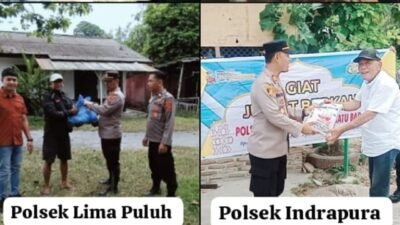 Rangkaian kegiatan Polres Batu Bara yang dirangkup berbaoi kegiatan Polse sejajaran Polres Batu Bara.