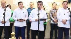 Menteri Ketenagakerjaan (Menaker) Yassierli