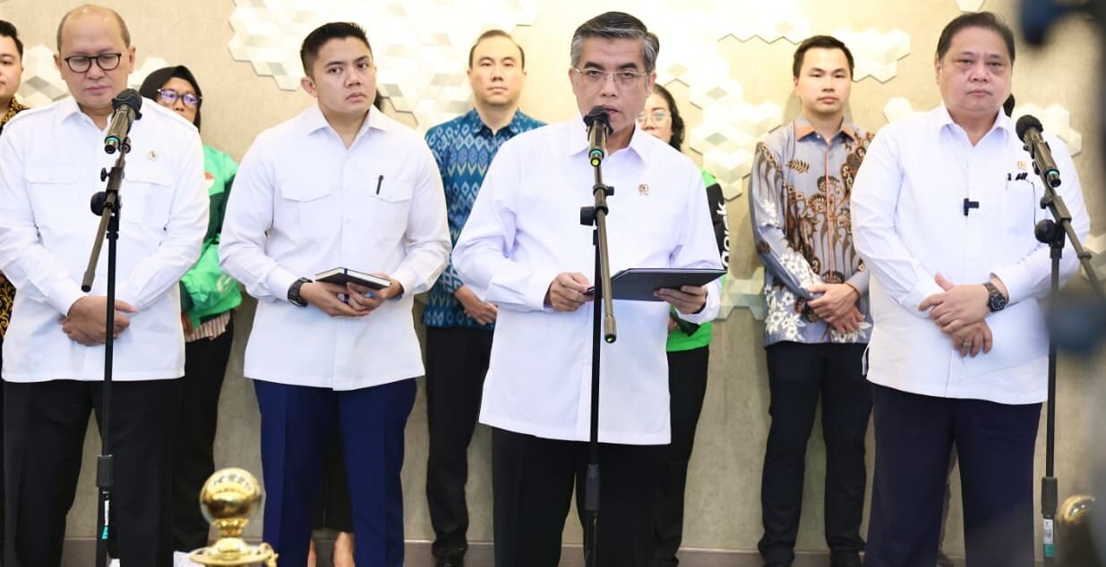 Menteri Ketenagakerjaan (Menaker) Yassierli