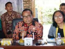Air Danau Toba Menurun, BMKG akan Lakukan Operasi Modifikasi Cuaca