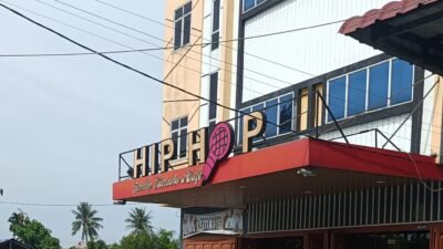 Hip Hop tidak "terjamah" razia BNN Deli Serdang