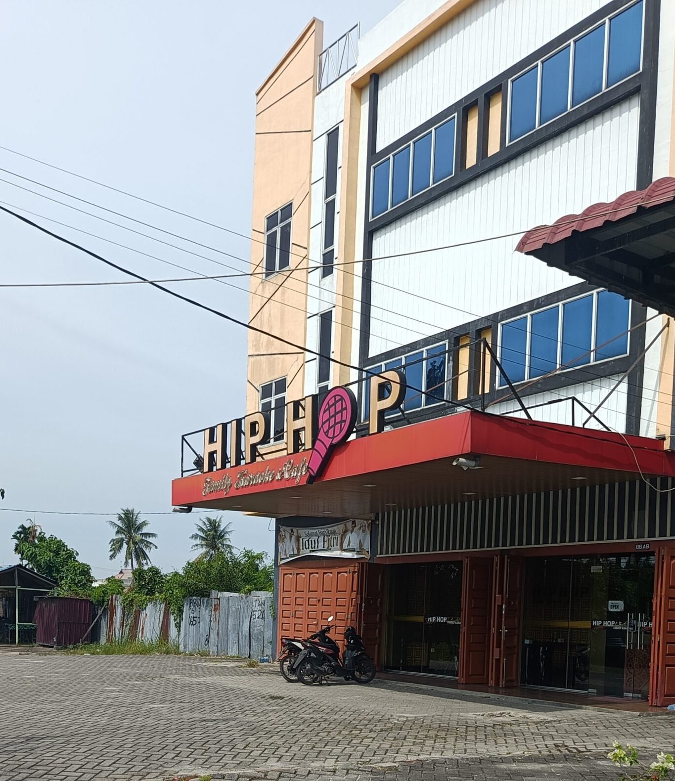 Hip Hop tidak "terjamah" razia BNN Deli Serdang