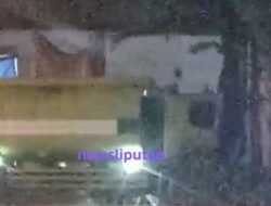 Belum Ditindak Polisi Gudang Penampungan CPO Diduga Elegal di Tanj. Morawa