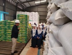 Bulog Sumut Edukasi Pelajar di Medan, Tanamkan Semangat Swasembada Pangan