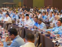 Bupati Batu Bara Hadiri Pembukaan Musrenbang RKPD Sumut Tahun 2027