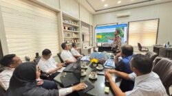 Bupati Taput Temui Kepala BBPJN Sumut Percepat Penanggulangan Banjir