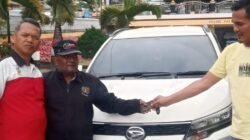 Debt Collector Gagal Tarik Paksa Mobil ditengah Jalan, Masyarakat Ucapkan Terimakasih kepada Polsekta Parapat
