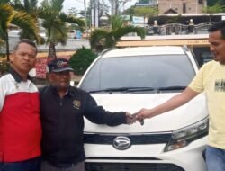 Debt Collector Gagal Tarik Paksa Mobil ditengah Jalan, Masyarakat Ucapkan Terimakasih kepada Polsekta Parapat