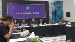 Dewan Pers menggelar uji publik Rancangan Peraturan Dewan Pers tentang Dana Jurnalisme sebagai langkah strategis memperkuat ekosistem pers nasional yang merdeka, profesional, dan berkelanjutan.