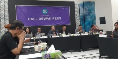 Dewan Pers menggelar uji publik Rancangan Peraturan Dewan Pers tentang Dana Jurnalisme sebagai langkah strategis memperkuat ekosistem pers nasional yang merdeka, profesional, dan berkelanjutan.