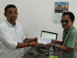 Diduga Selewengkan ADD dan Pengrusakan Aset, SMSI Laporkan Kades Jambur Baru