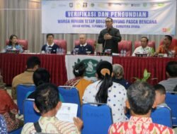 Ditempati Mei 2026, 70 Unit Rumah Huntap ‘Kampung Parsaoran Nauli’ Adiankoting Diundi