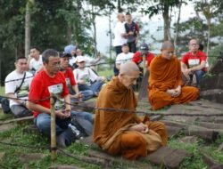 Doa Lintas Spiritualitas di Gunung Padang, Seruan Tobat Ekologis di Hari Bumi