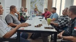 Gelar Rapat Perdana, Forum Pemred SMSI Sumut Bahas Program Strategis hingga Kolaborasi Lintas Sektor