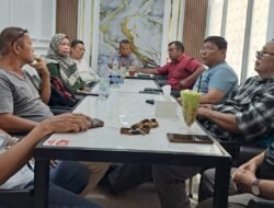 Gelar Rapat Perdana, Forum Pemred SMSI Sumut Bahas Program Strategis hingga Kolaborasi Lintas Sektor