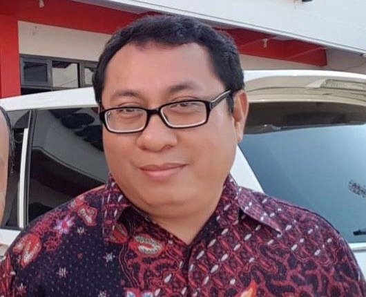 Firdaus Ketua Umum SMSI