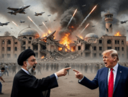 Iran Tolak Negosiasi Jilid II dengan AS