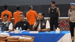 Kasat Narkoba Polres Labuhanbatu, AKP Hardiyanto SH MH