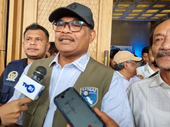 Kepala Posko Wilayah Satuan Tugas Percepatan Pemulihan Pasca-Bencana (PRR) Aceh, Safrizal ZA