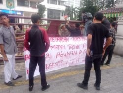 Kasus Kredit Modal Usaha Bank Sumut Rp2,2 Miliar, Mahasiswa Desak Wakil Wali Kota Medan Ditetapkan Tersangka