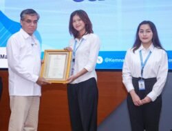 Kemnaker Perkuat Sertifikasi Kompetensi dan Akses Kerja