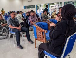 Kemnaker Perluas Kesempatan Kerja Disabilitas lewat Pelatihan Wirausaha