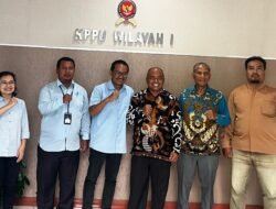 KPPU –  MPM PWM Sumut Perkuat Sinergi Pemberdayaan UMKM dan Pengawasan Persaingan Usaha