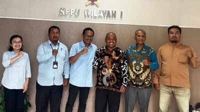 KPPU - MPM PWM Sumut Perkuat Sinergi Pemberdayaan UMKM dan Pengawasan Persaingan Usaha