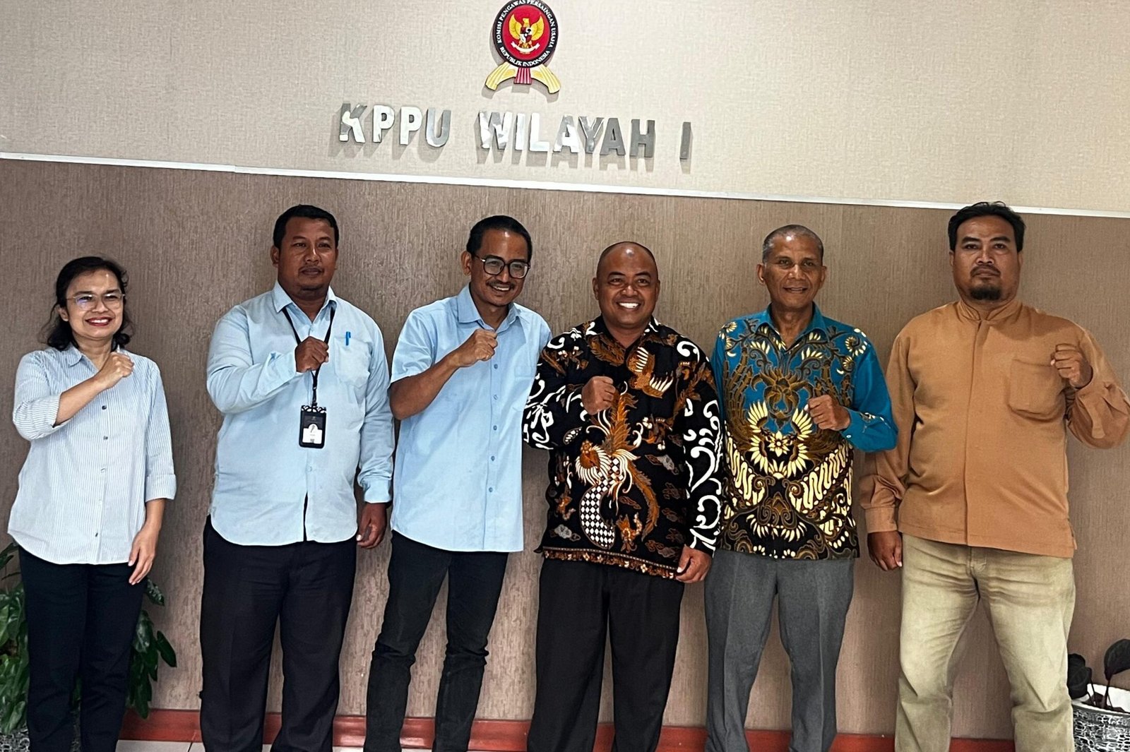 KPPU - MPM PWM Sumut Perkuat Sinergi Pemberdayaan UMKM dan Pengawasan Persaingan Usaha