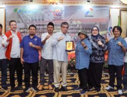 Menaker Ajak Serikat Pekerja Perkuat Kompetensi Hadapi Transformasi Dunia Kerja