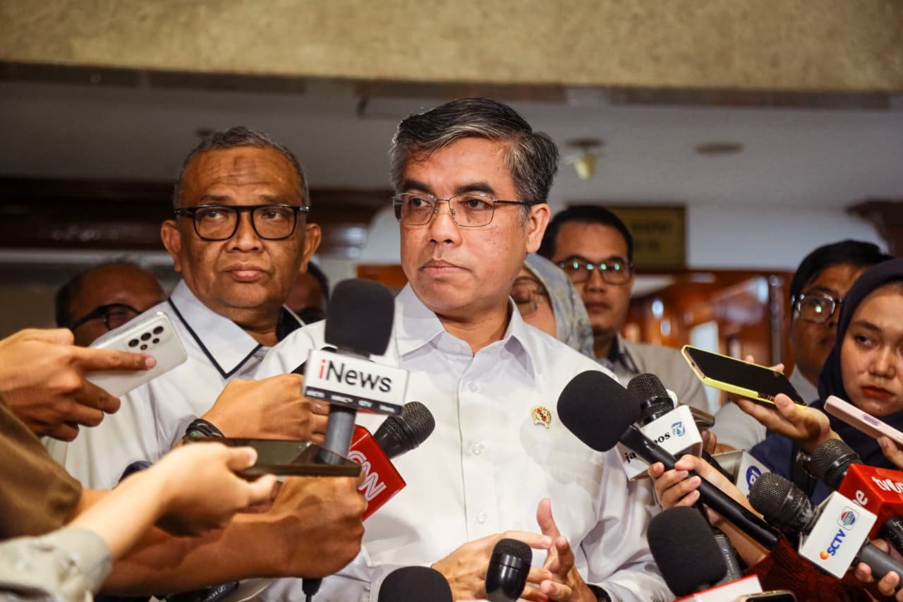 Menteri Ketenagakerjaan Yassierli