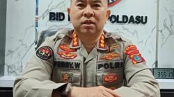 Kabid Humas Polda Sumut, Kombes Pol Dr Ferry Walintukan SIK SH MH