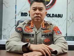 Poldasu akan Telusuri Oknum di Mapolsek Bangun Purba Diduga Edarkan Sabu