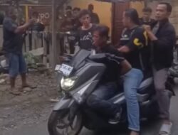 Pelaku Pembunuhan di STM Hulu Ditangkap Polresta Deli Serdang