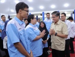 Pelatihan Vokasi Nasional 2026 Dimulai, Lebih dari 10 Ribu Peserta Ikuti Batch I