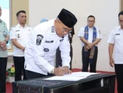 Pemkab Simalungun Gelar Musrenbang RKPD Tahunn 2027