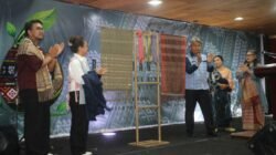 Wabup Taput apresiasi Jabu Bonanf konsisten Berkarya.