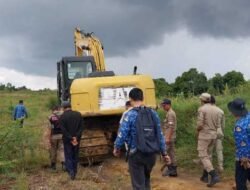 Pemkab Taput Pacu Percepatan Kawasan Pertanian Terpadu Desa Silait-lait