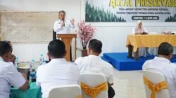 Pemkab Taput Gandeng Kemenhut, Petakan Potensi Konservasi Lanskap Harangan Tapanuli