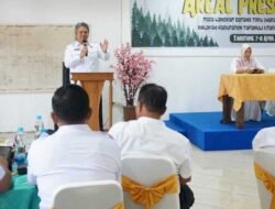 Pemkab Taput Gandeng Kemenhut, Petakan Potensi Konservasi Lanskap Harangan Tapanuli