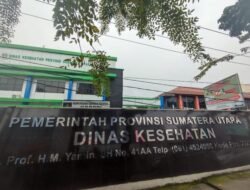 Satu Tewas di Dairi, Penanganan Malaria Dinkes Sumut Disorot