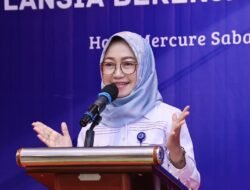 Penduduk Usia Lanjut Meningkat, Kemnaker Ajak Dunia Usaha Perluas Akses Kerja Lansia