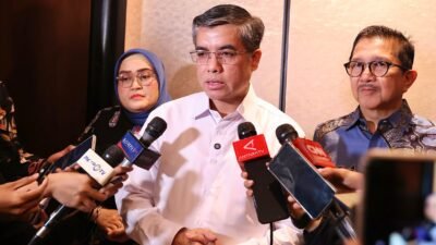 Menteri Ketenagakerjaan (Menaker), Yassierli