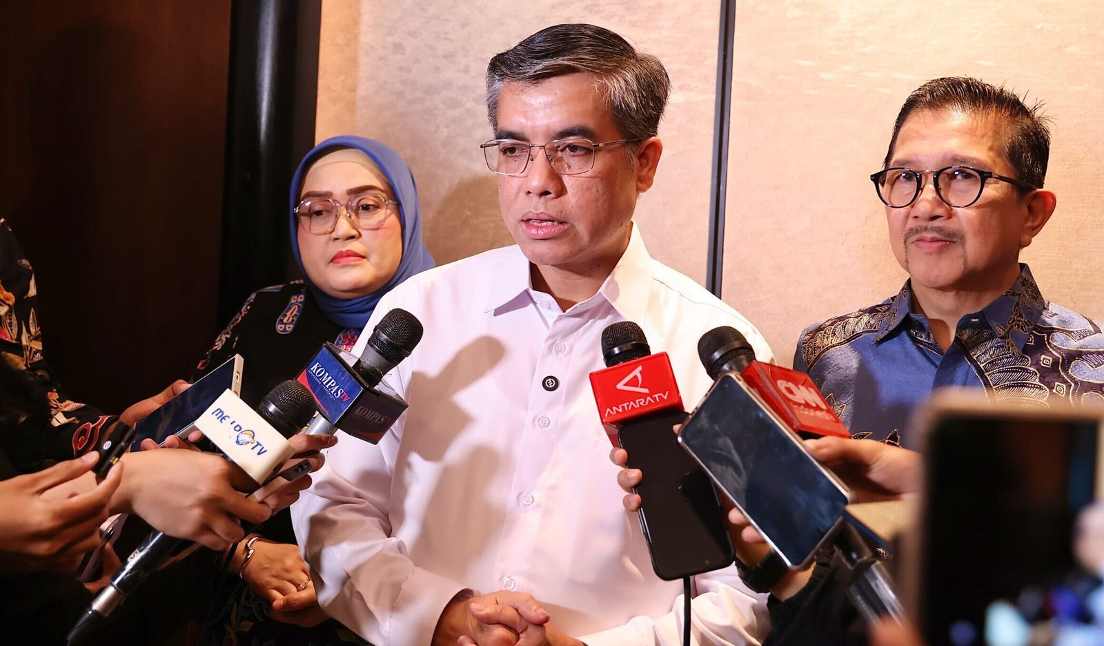 Menteri Ketenagakerjaan (Menaker), Yassierli