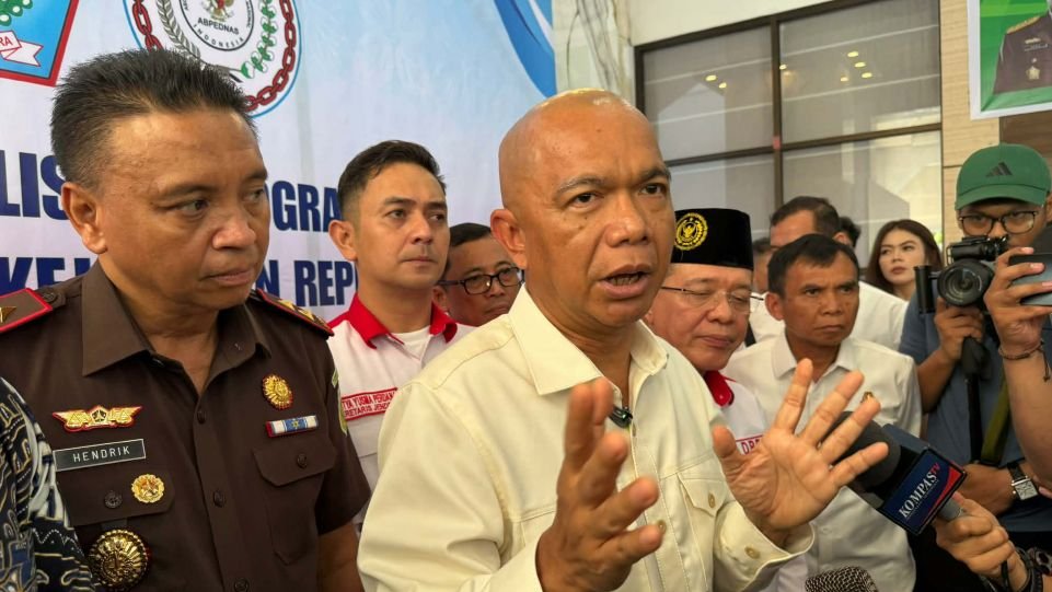 Jamintel Reda Manthovani perketat pengawasan Program MBG demi generasi emas Indonesia.*Foto/IMC/dok#