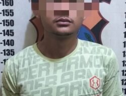 Polsek Siantar Martoba Amankan Terduga Pelaku Penggelapan Mobil